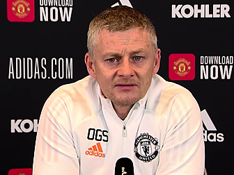 Solskjaer: Ban anonymous socia...